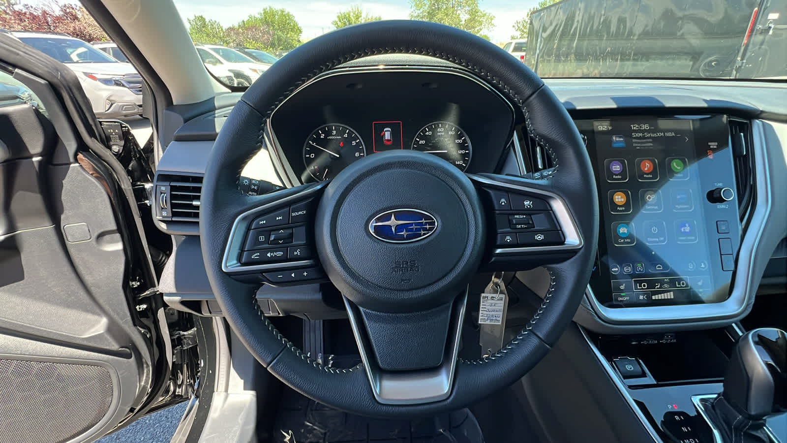 Thumbnail: 2025 Subaru Outback - 18