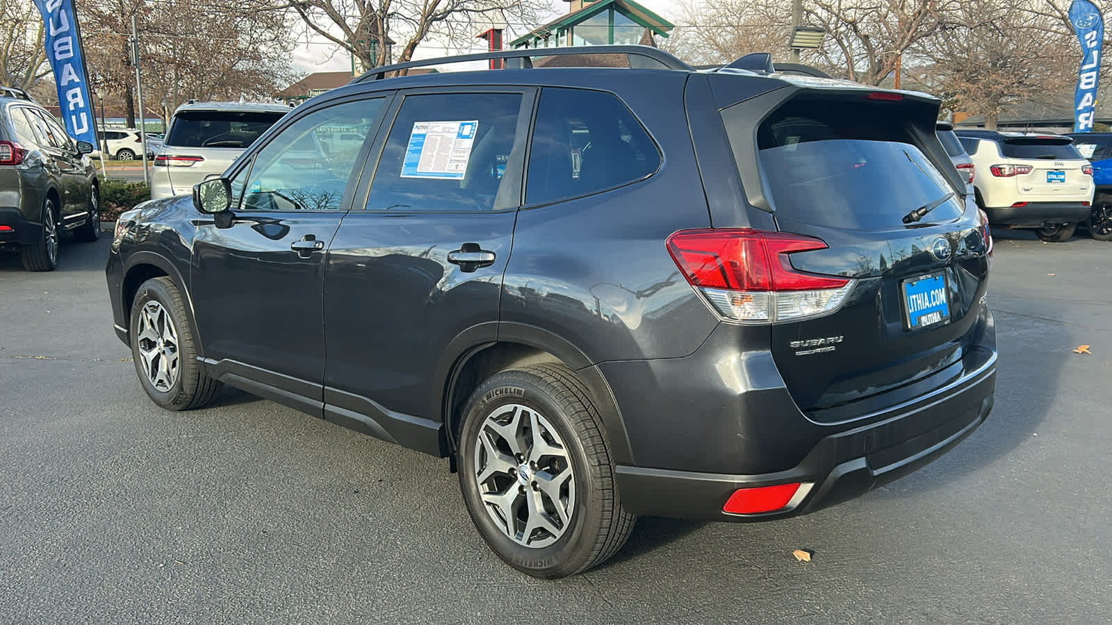 Thumbnail: 2019 Subaru Forester - 7