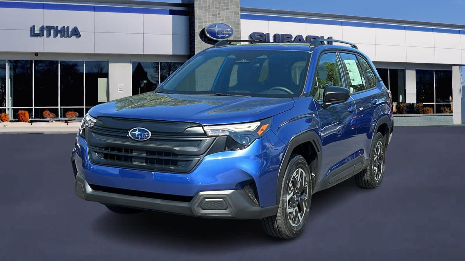 Thumbnail: 2026 Subaru Forester - 1