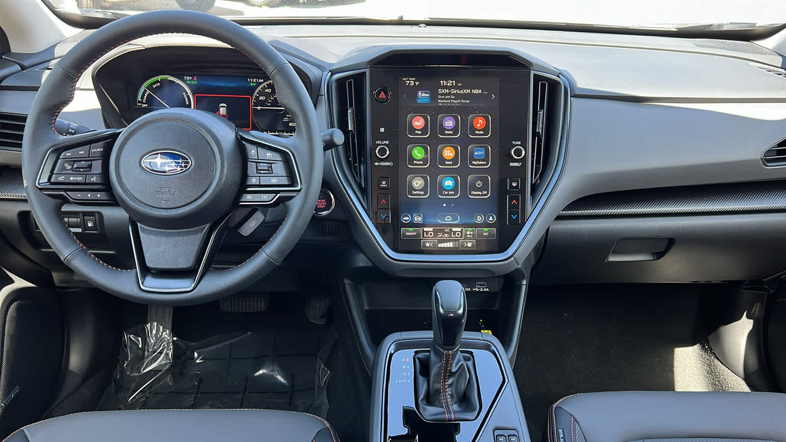 Thumbnail: 2026 Subaru Crosstrek - 26