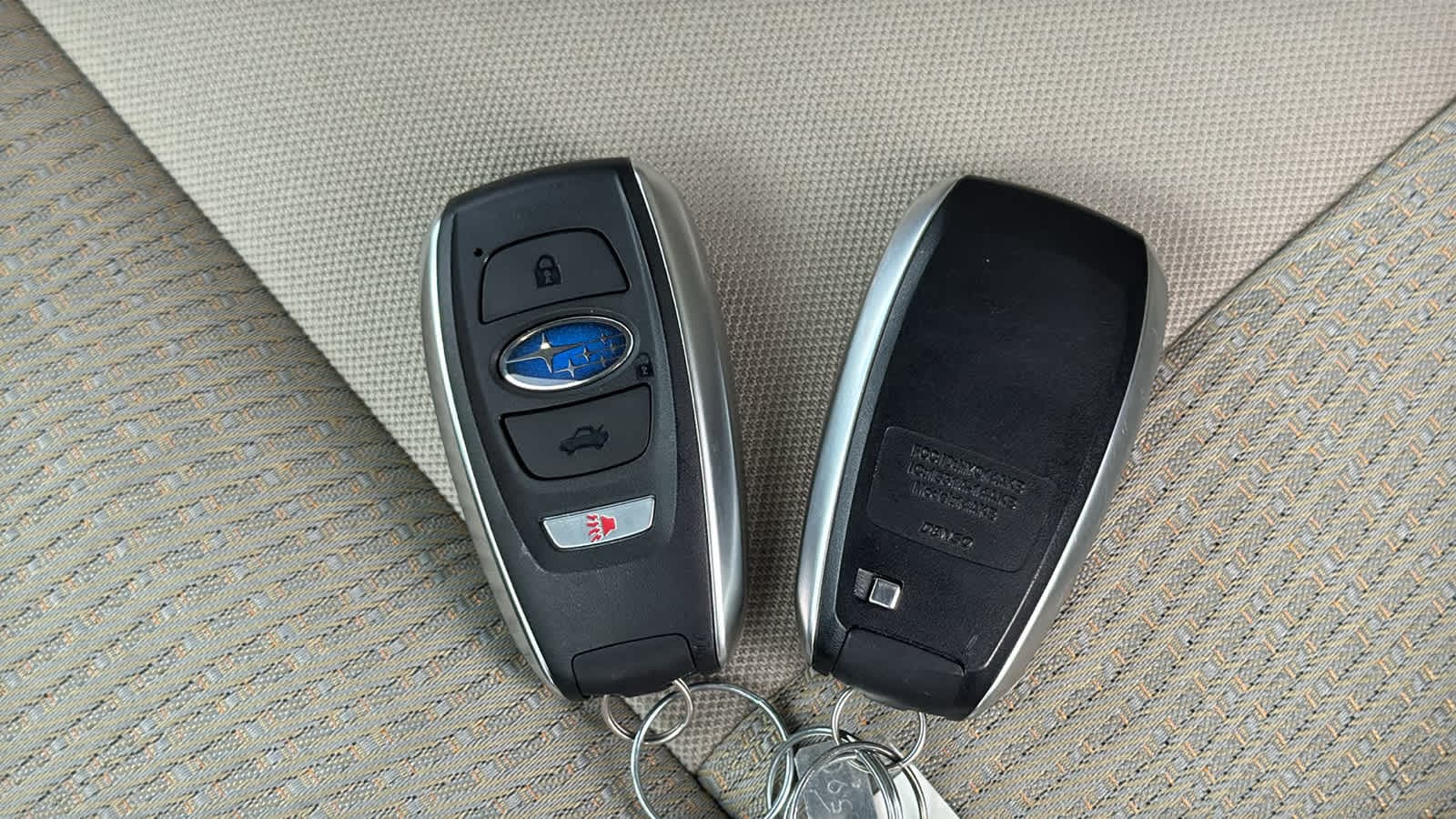 Thumbnail: 2025 Subaru Ascent - 30