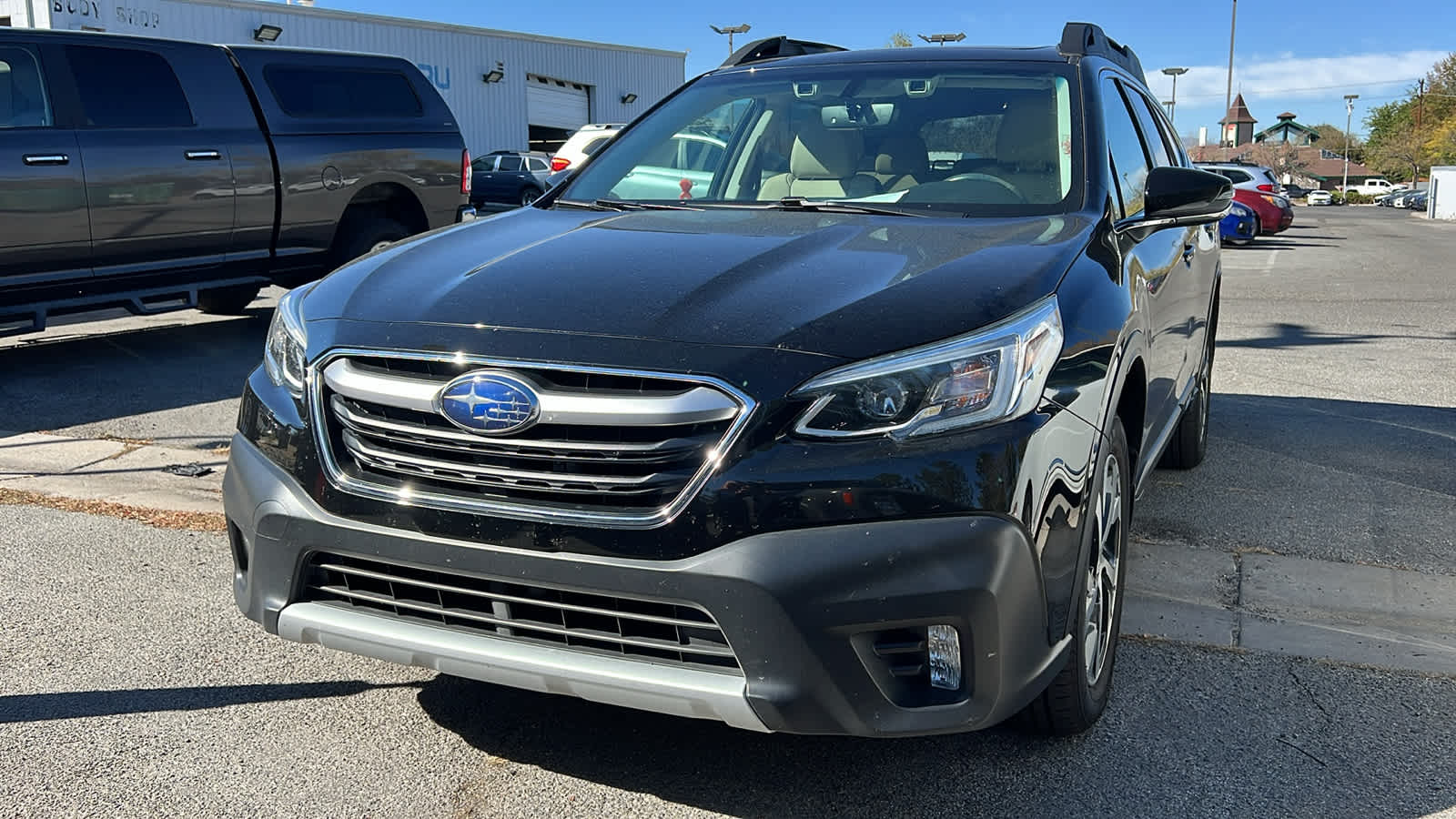 Thumbnail: 2021 Subaru Outback - 1