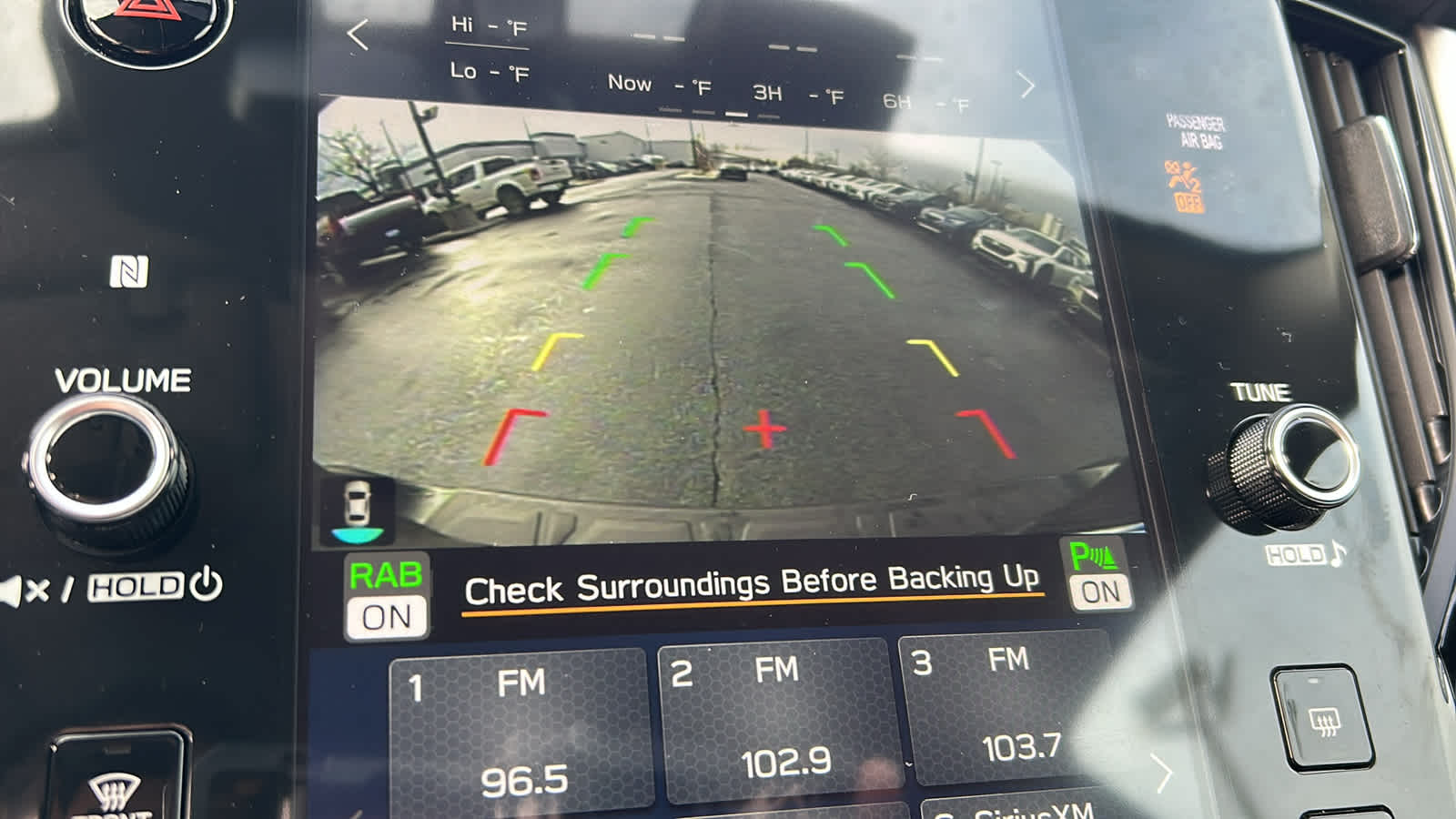 Thumbnail: 2025 Subaru Outback - 17