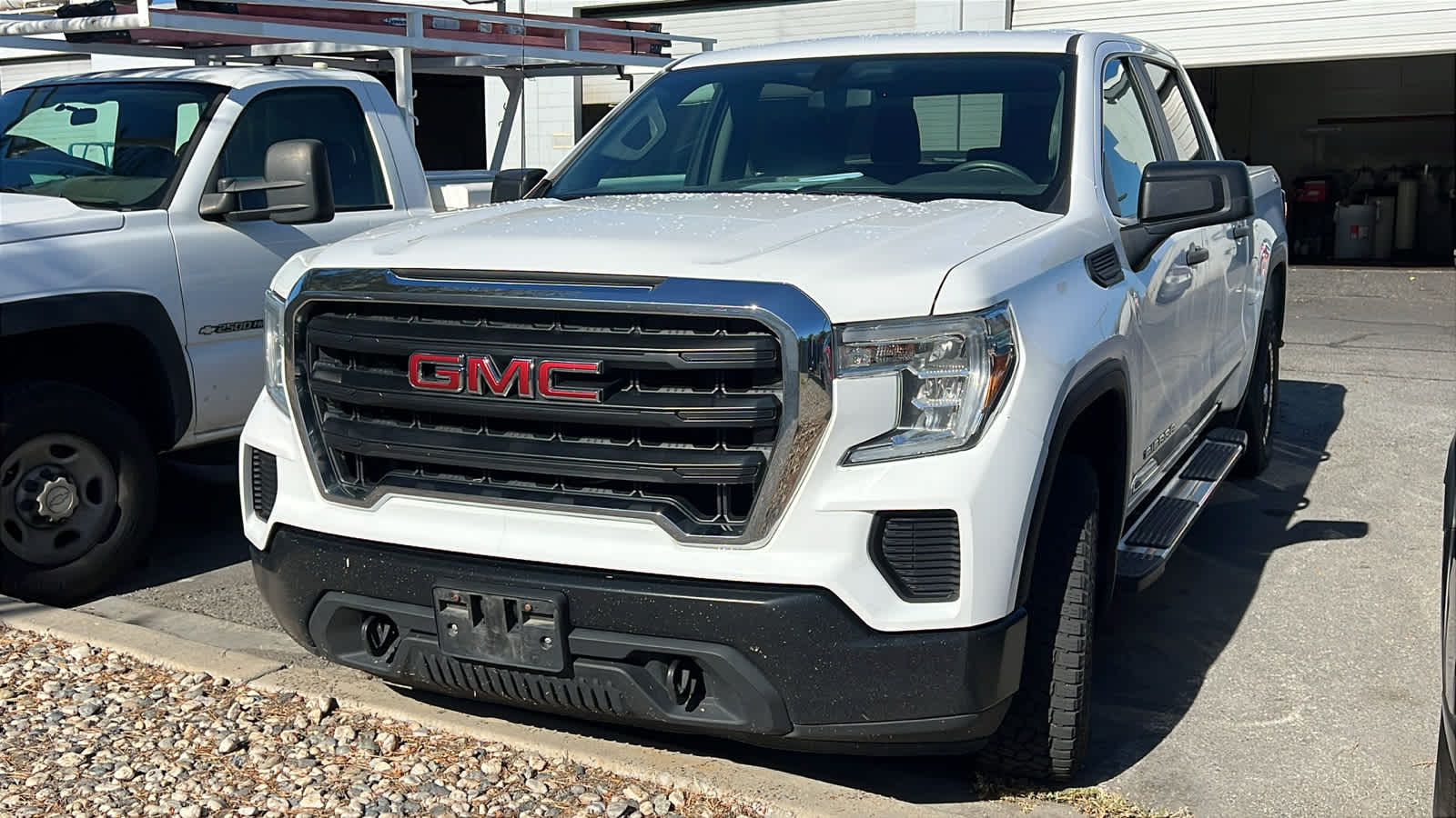 2019 GMC Sierra 1500 Base -
                  Reno, NV