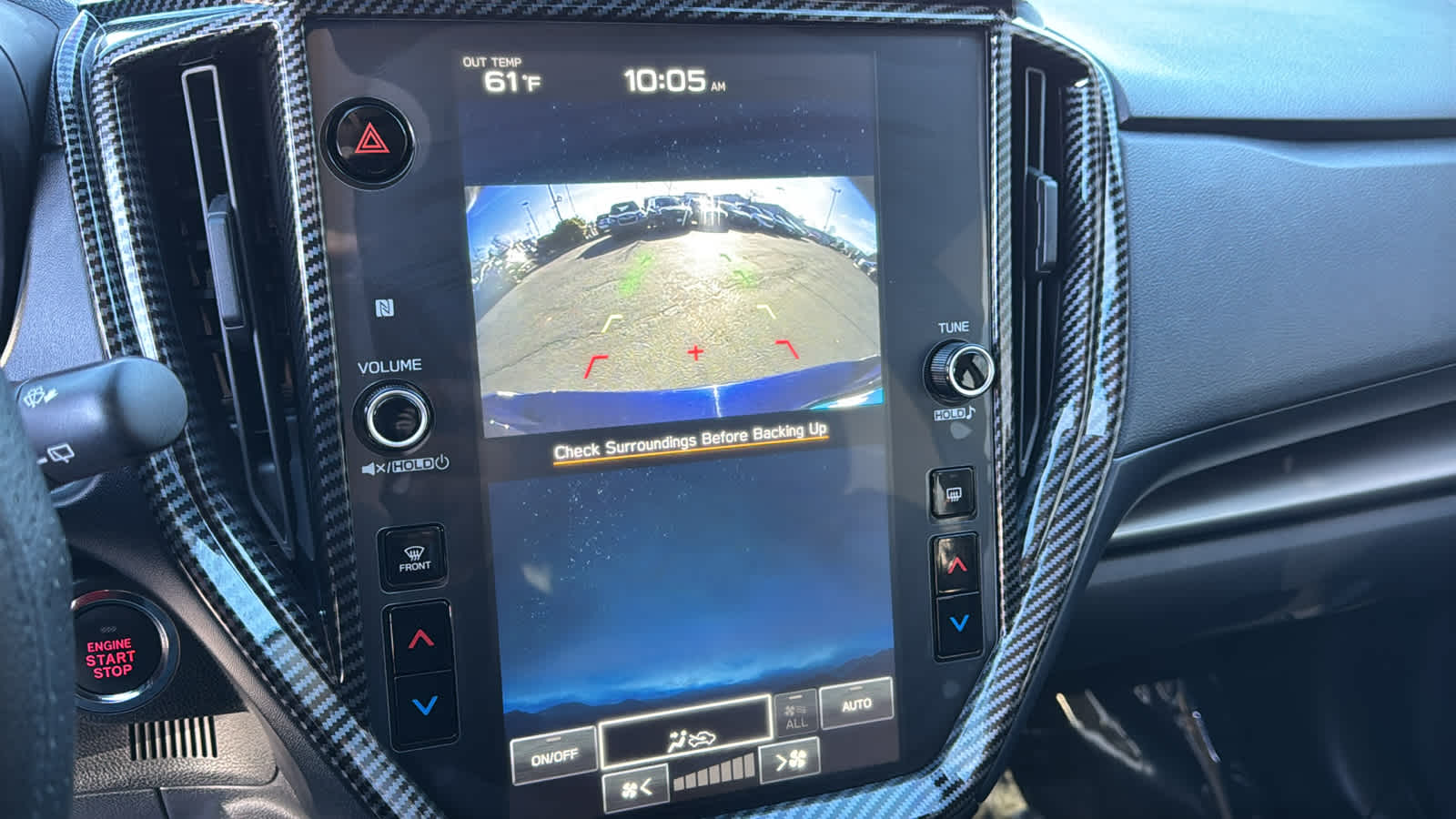 Thumbnail: 2024 Subaru Impreza - 16