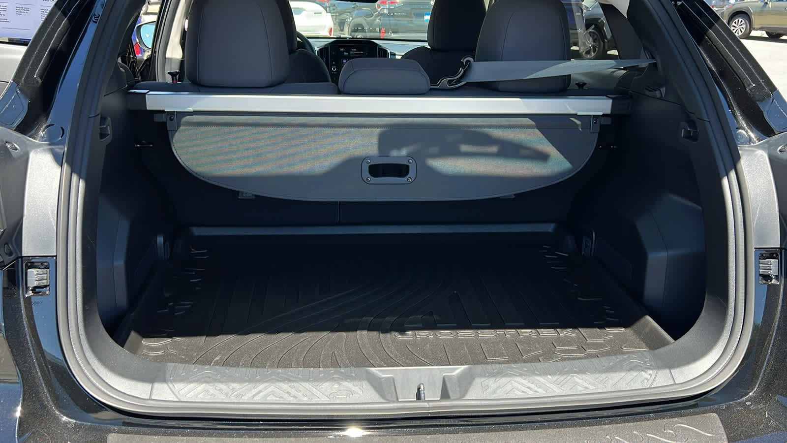 Thumbnail: 2025 Subaru Crosstrek - 27