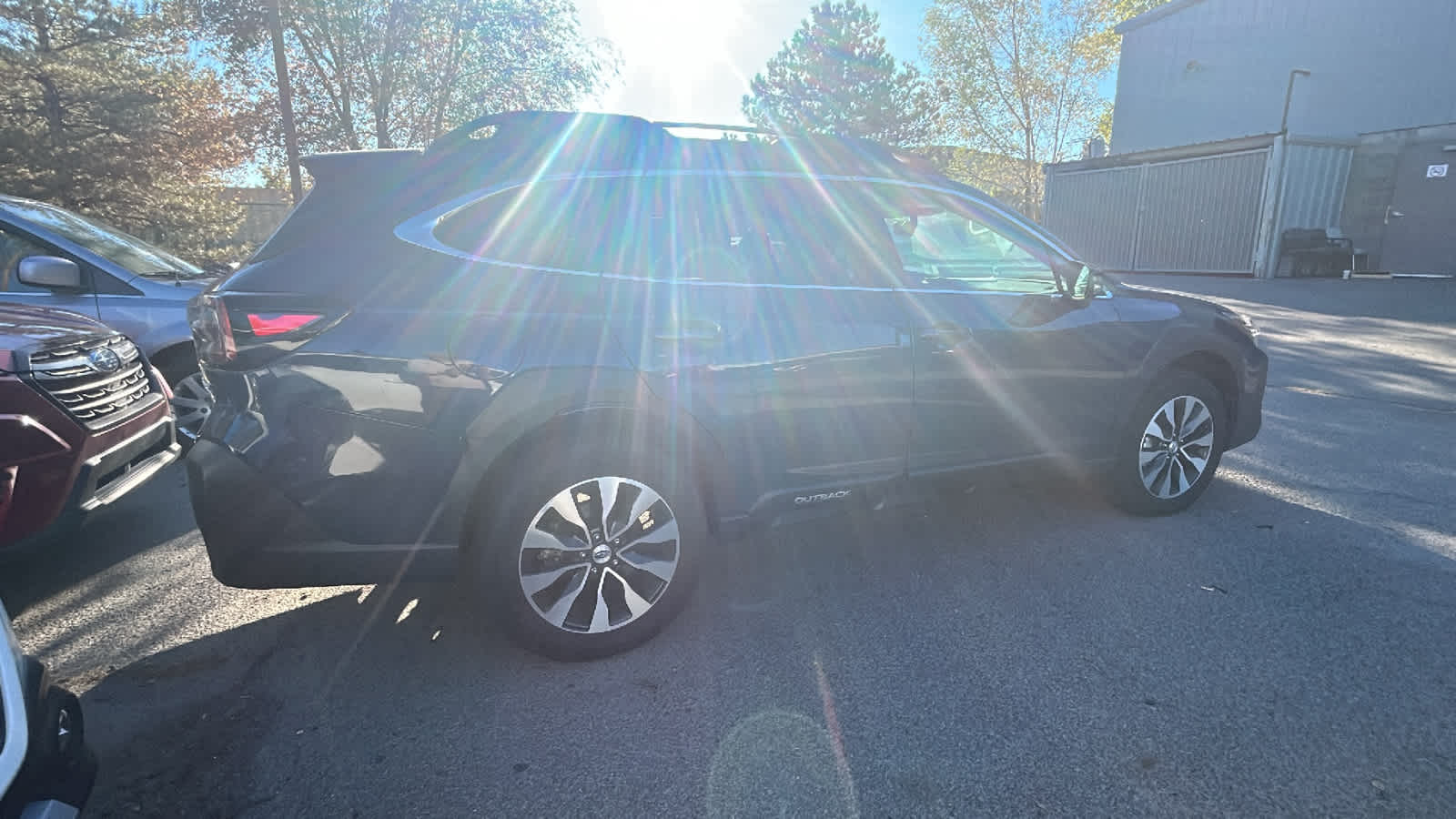 Thumbnail: 2023 Subaru Outback - 17