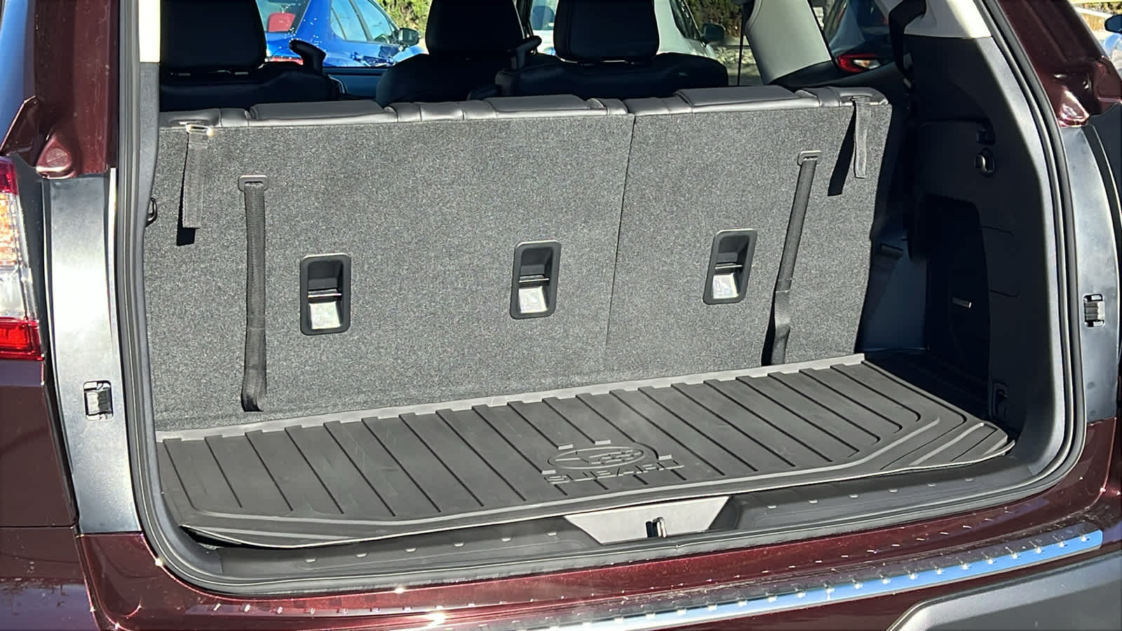 Thumbnail: 2026 Subaru Ascent - 27