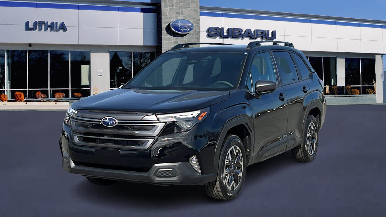 Thumbnail: 2026 Subaru Forester - 1