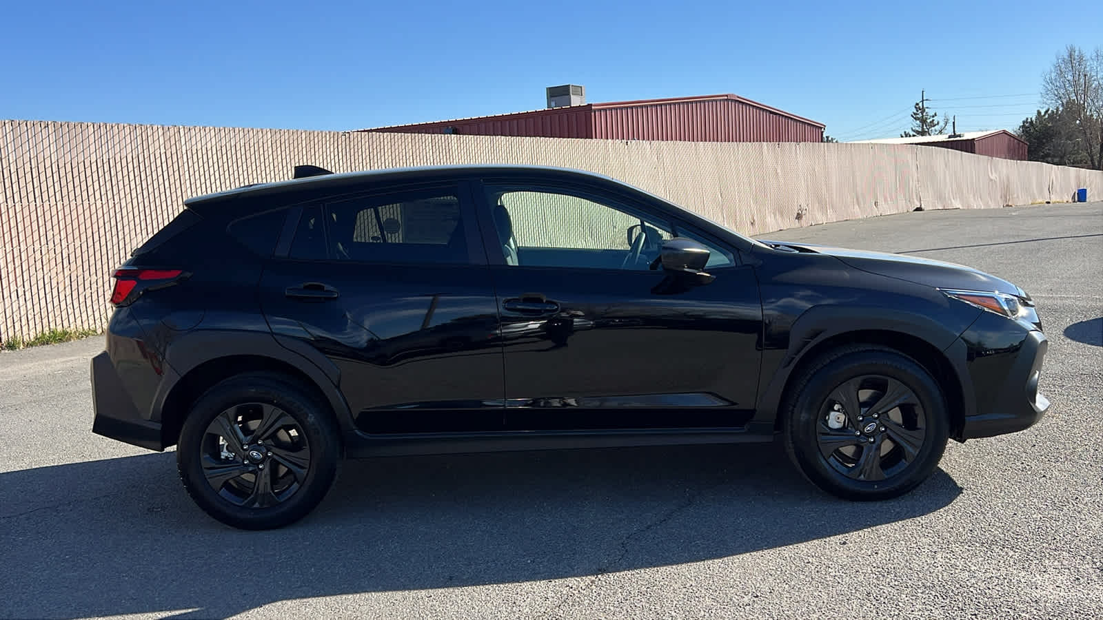 Thumbnail: 2026 Subaru Crosstrek - 4