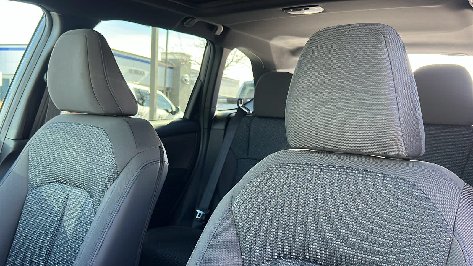 Thumbnail: 2026 Subaru Forester - 11