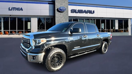 2018 Toyota Tundra SR5 5.7L V8 Truck CrewMax