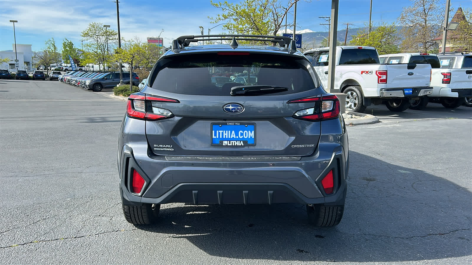 Thumbnail: 2025 Subaru Crosstrek - 7