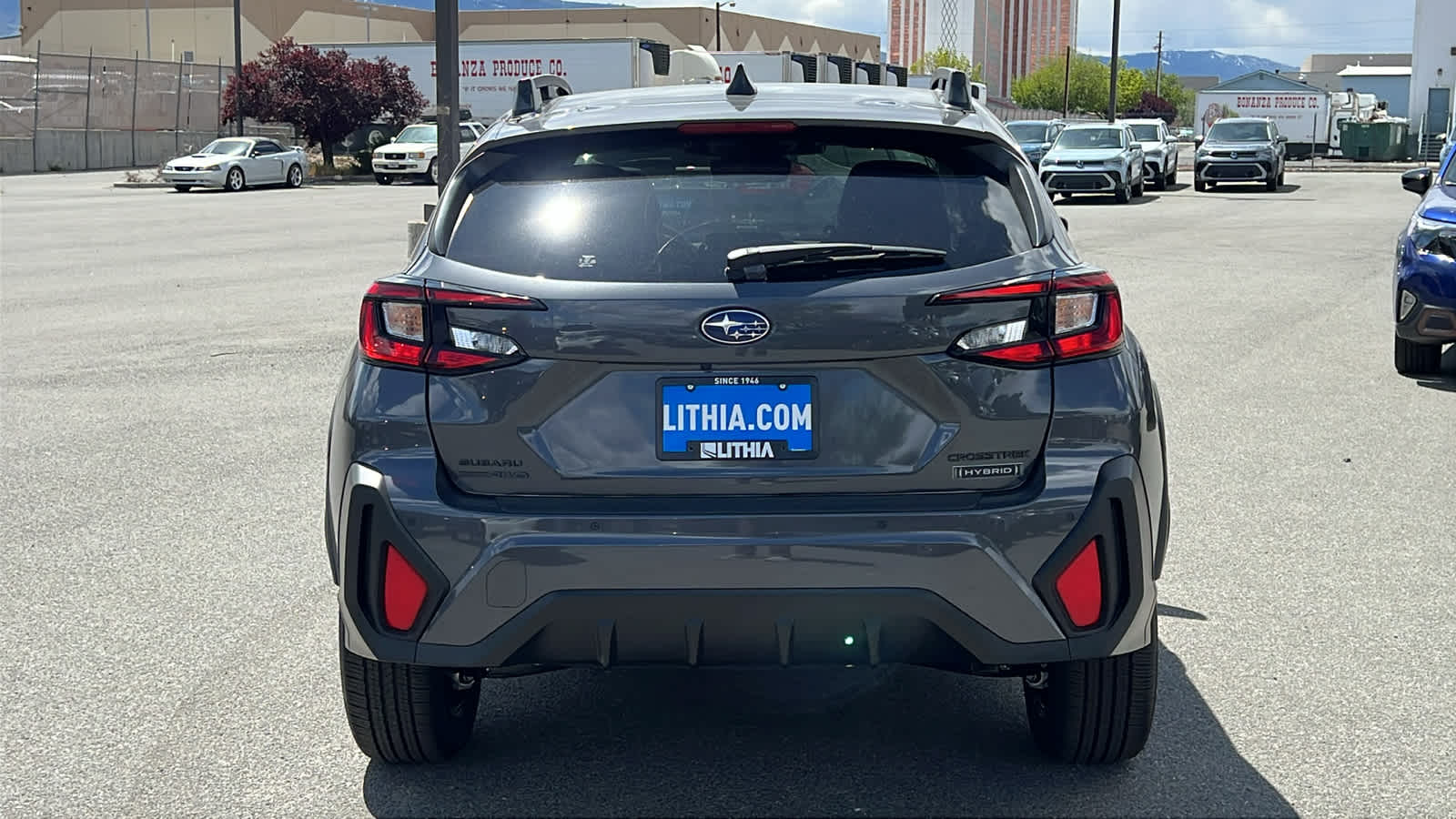 Thumbnail: 2026 Subaru Crosstrek - 6