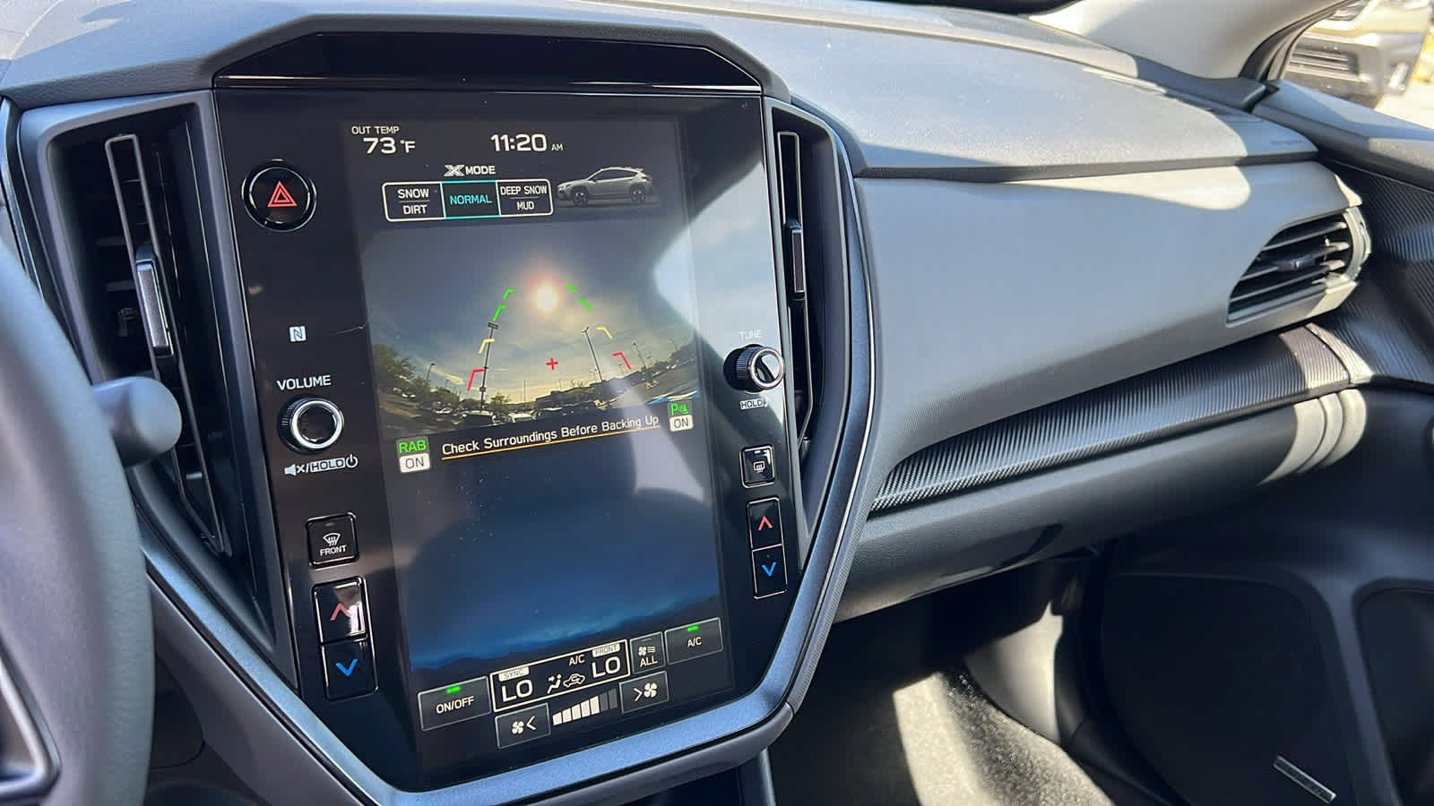 Thumbnail: 2026 Subaru Crosstrek - 16