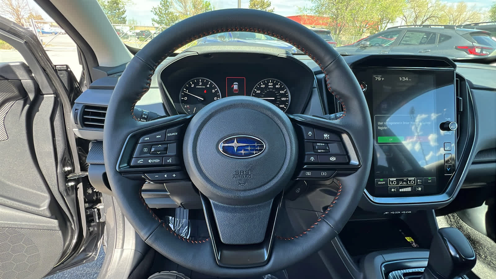 Thumbnail: 2026 Subaru Crosstrek - 21