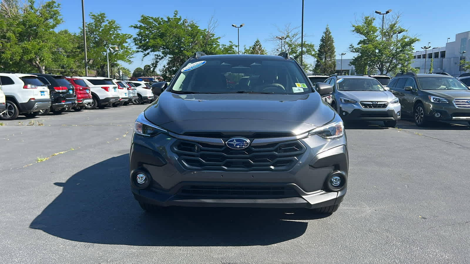 2024 Subaru Crosstrek Premium 2
