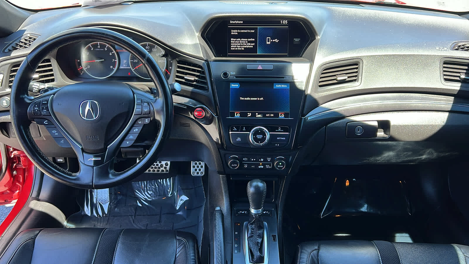 Thumbnail: 2020 Acura ILX - 25