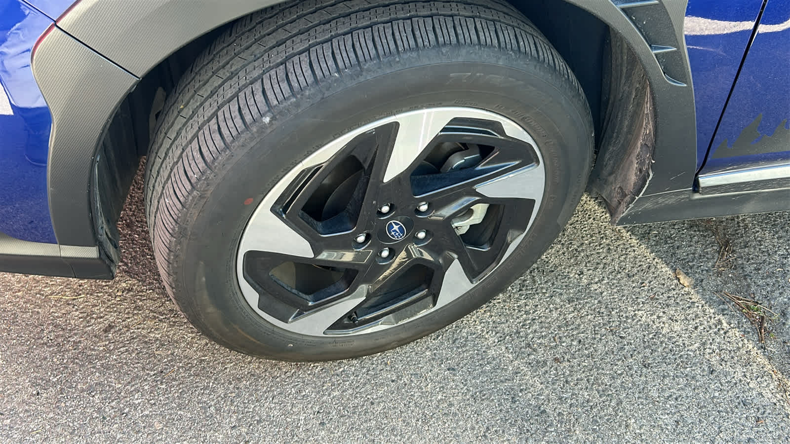 Thumbnail: 2024 Subaru Crosstrek - 4