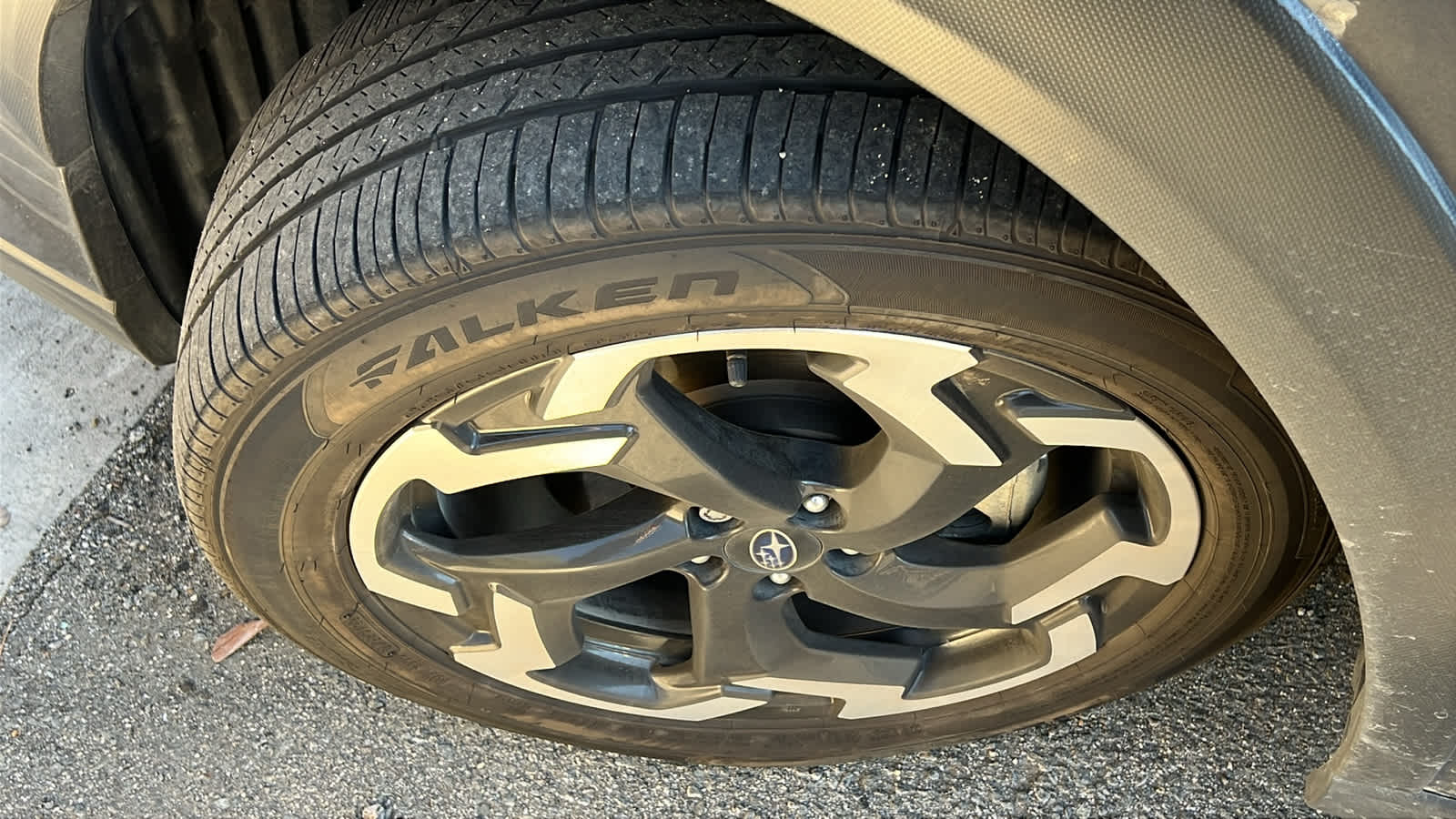 Thumbnail: 2023 Subaru Crosstrek - 4