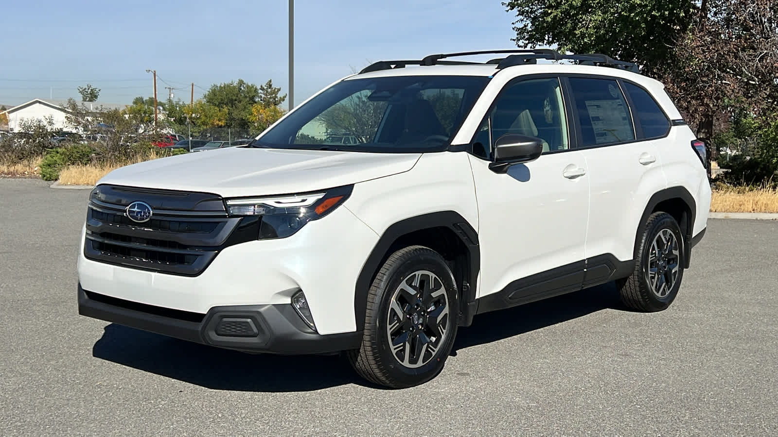 2025 Subaru Forester Premium -
                Reno, NV