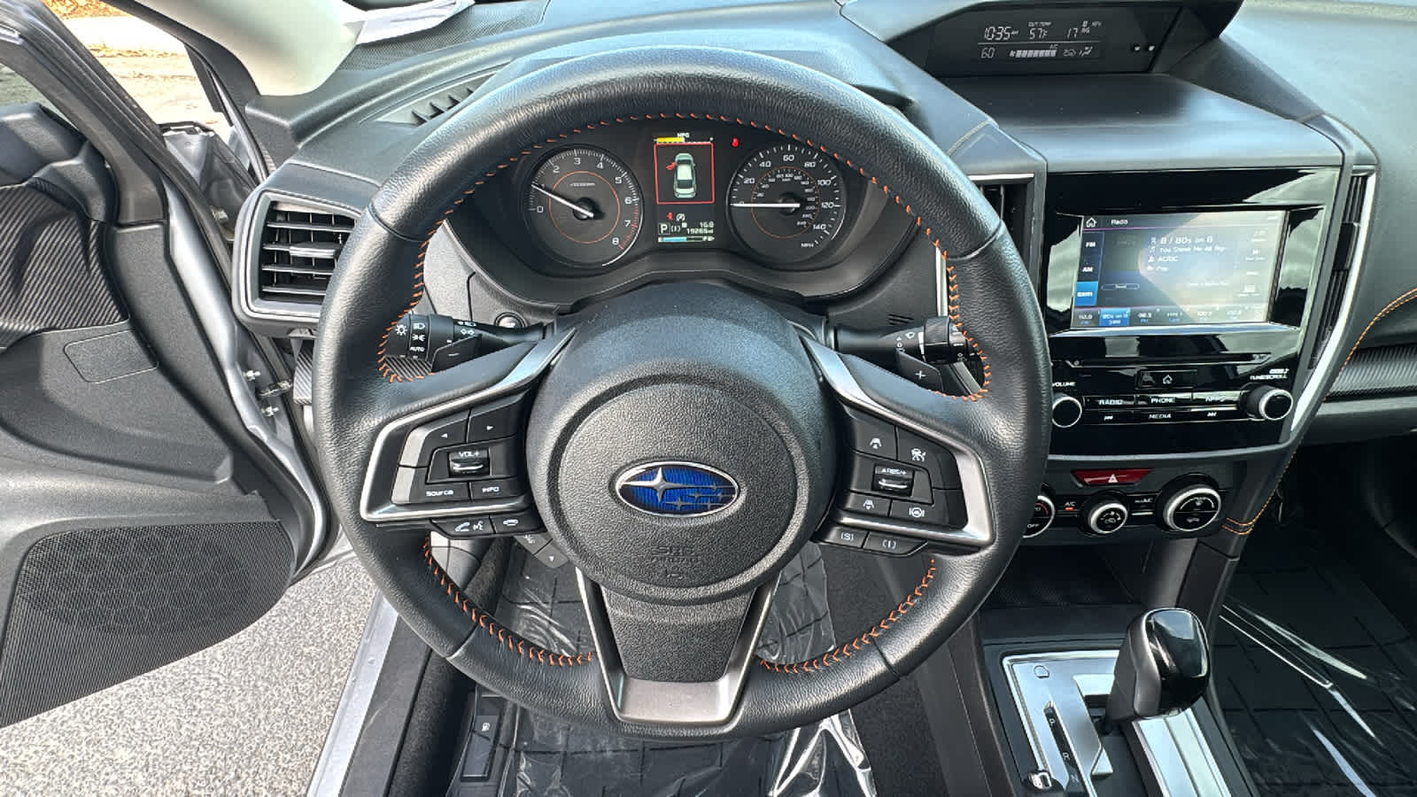 Thumbnail: 2023 Subaru Crosstrek - 19