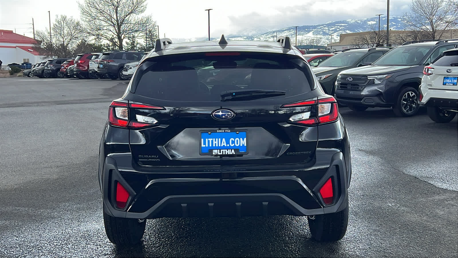 Thumbnail: 2026 Subaru Crosstrek - 6