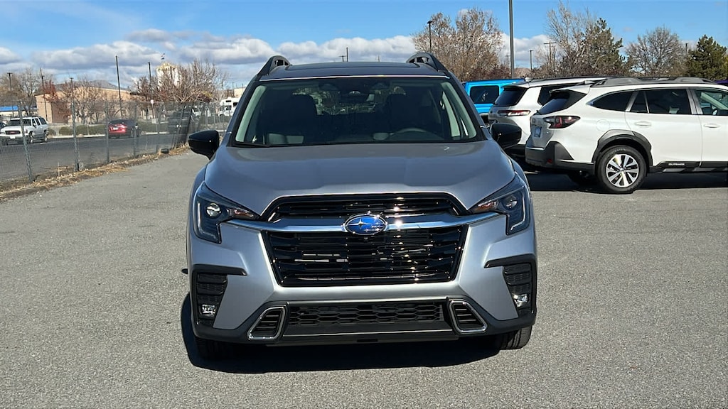 New 2026 Subaru Ascent Touring 7-Passenger SUV