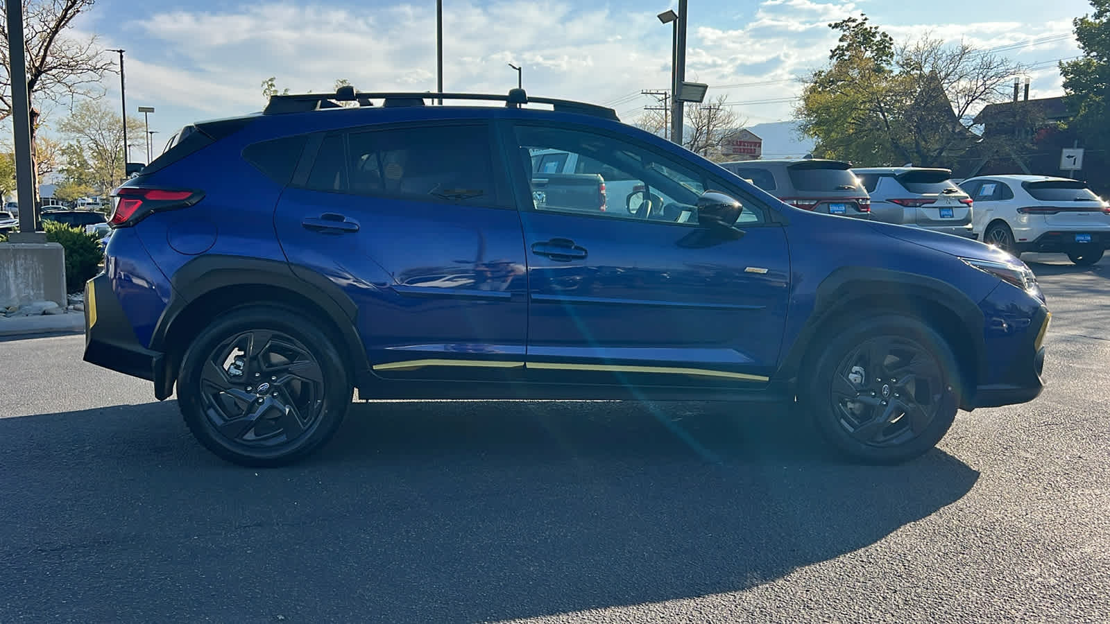 2025 Subaru Crosstrek Sport photo 3