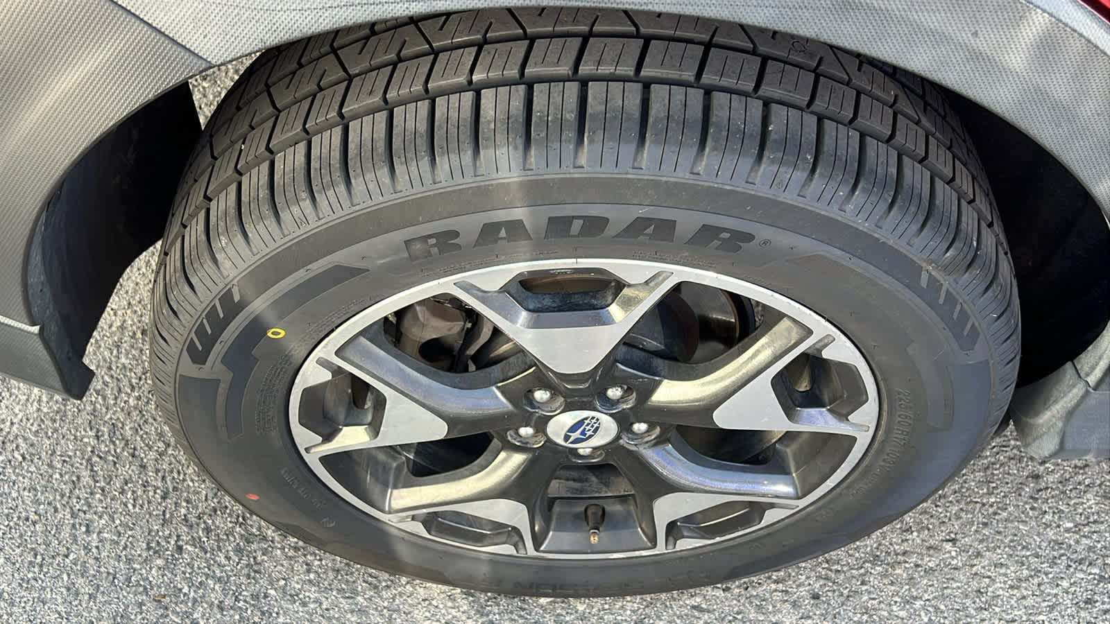 Thumbnail: 2018 Subaru Crosstrek - 9