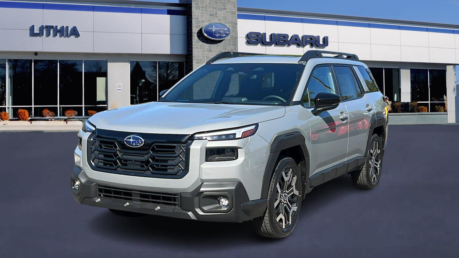 Thumbnail: 2026 Subaru Outback - 1