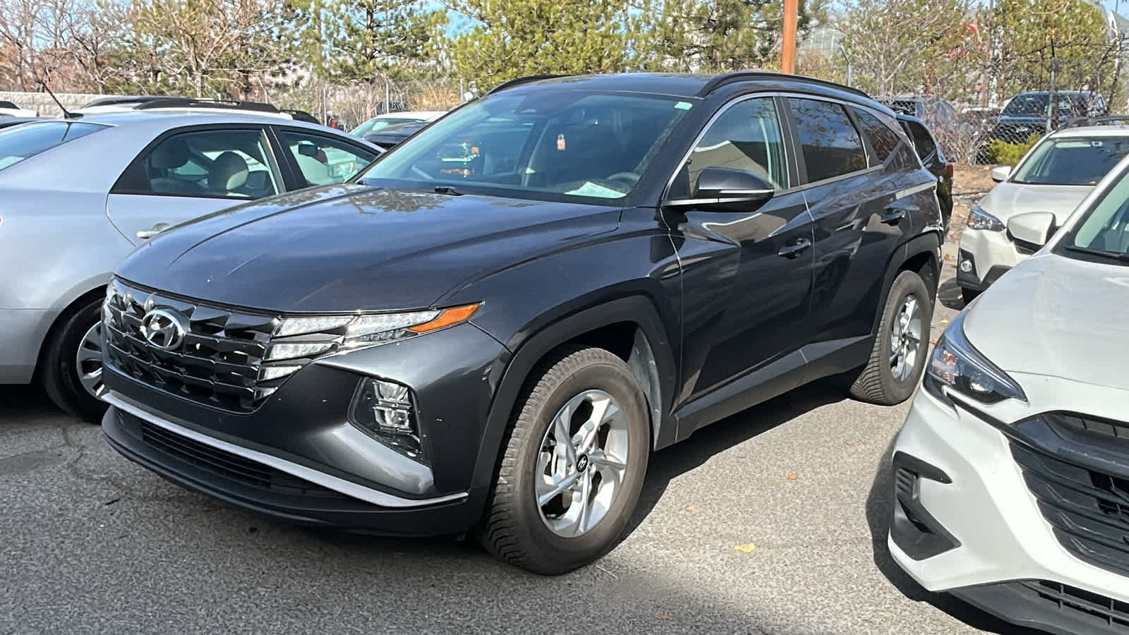 Thumbnail: 2022 Hyundai Tucson - 1