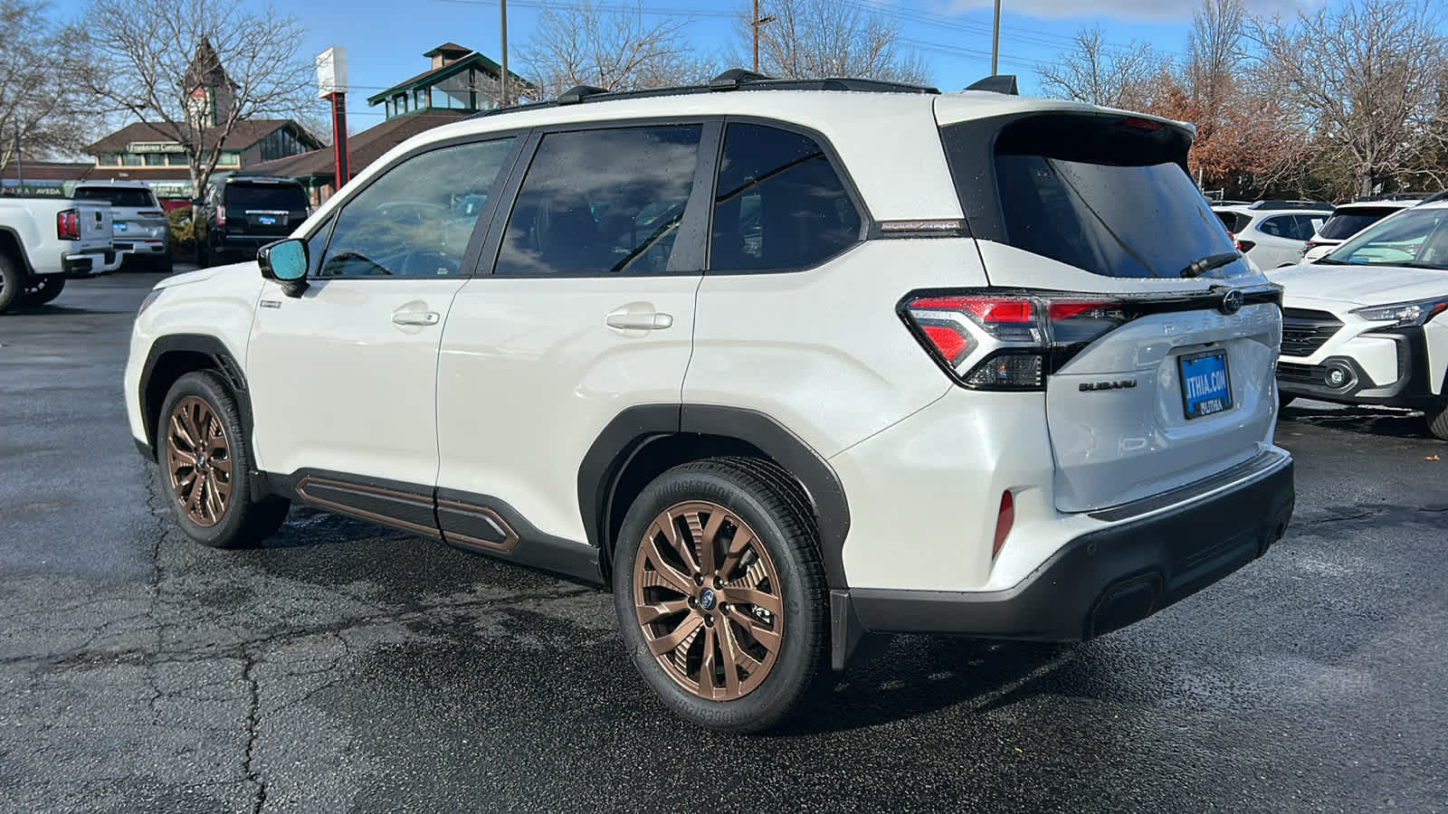 Thumbnail: 2025 Subaru Forester - 8