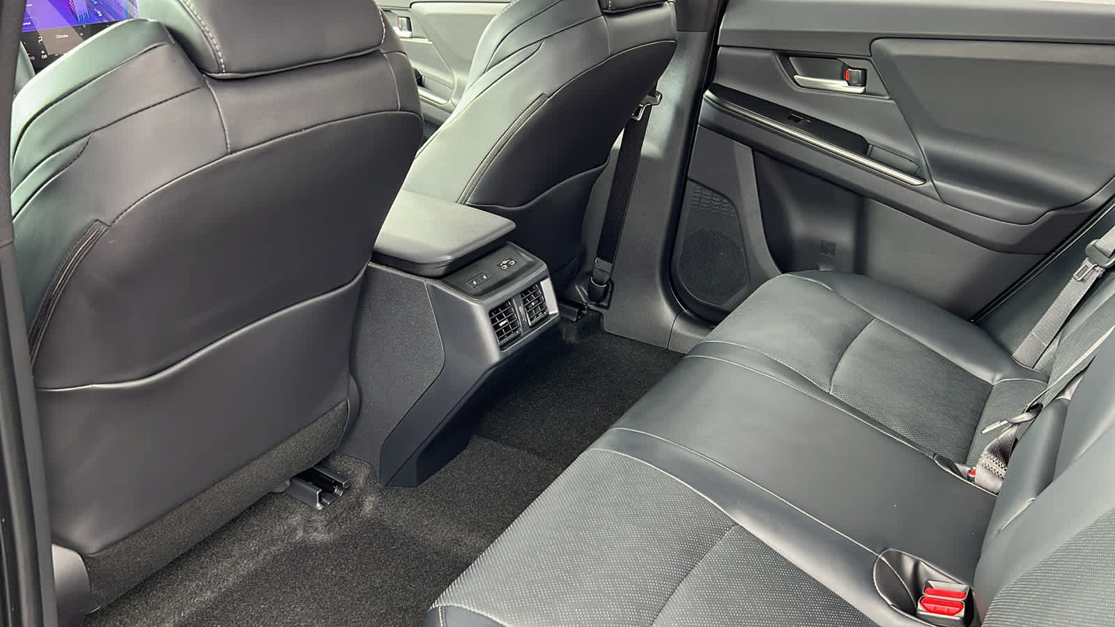 Thumbnail: 2026 Subaru Solterra - 24