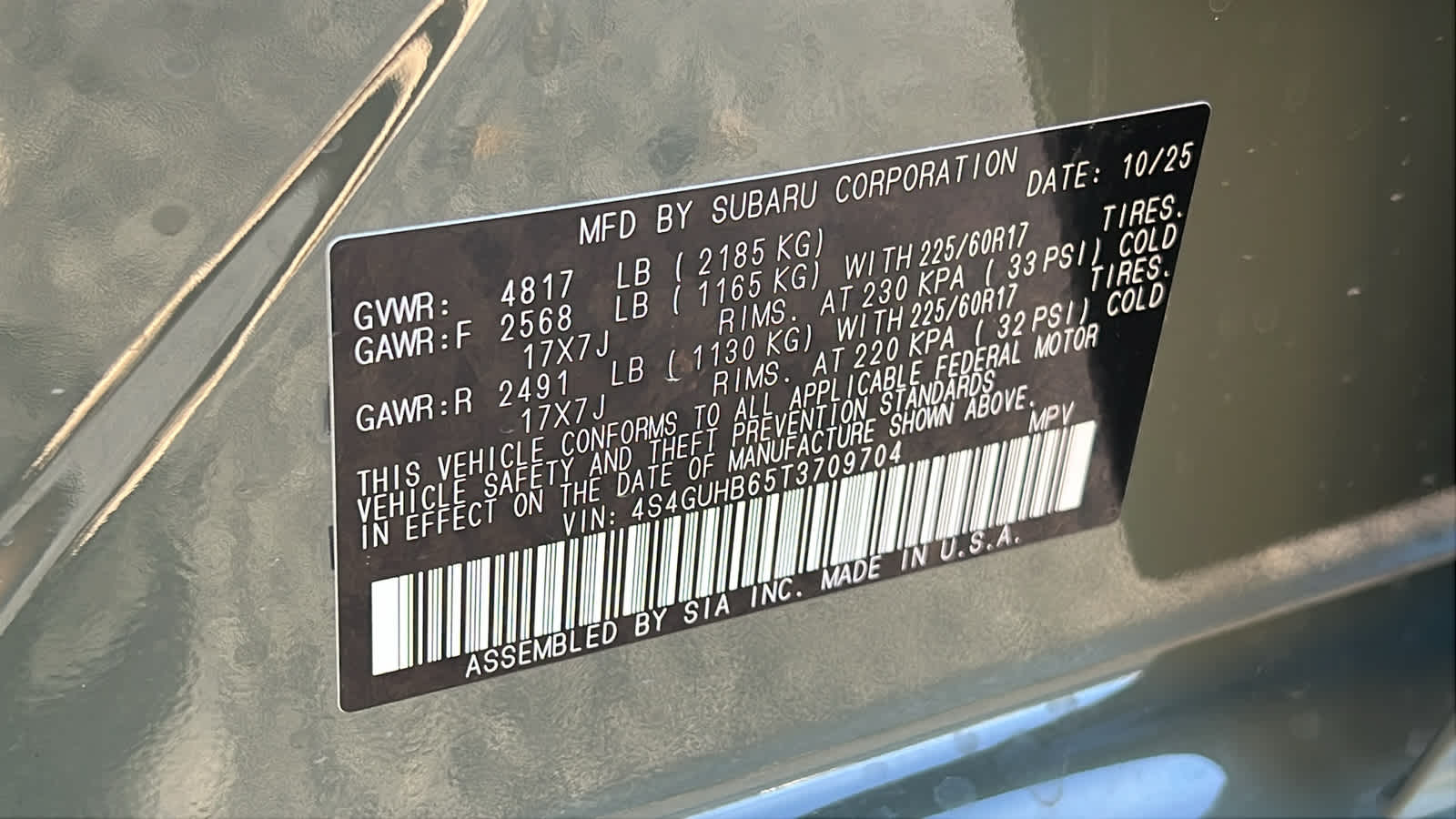 Thumbnail: 2026 Subaru Crosstrek - 30