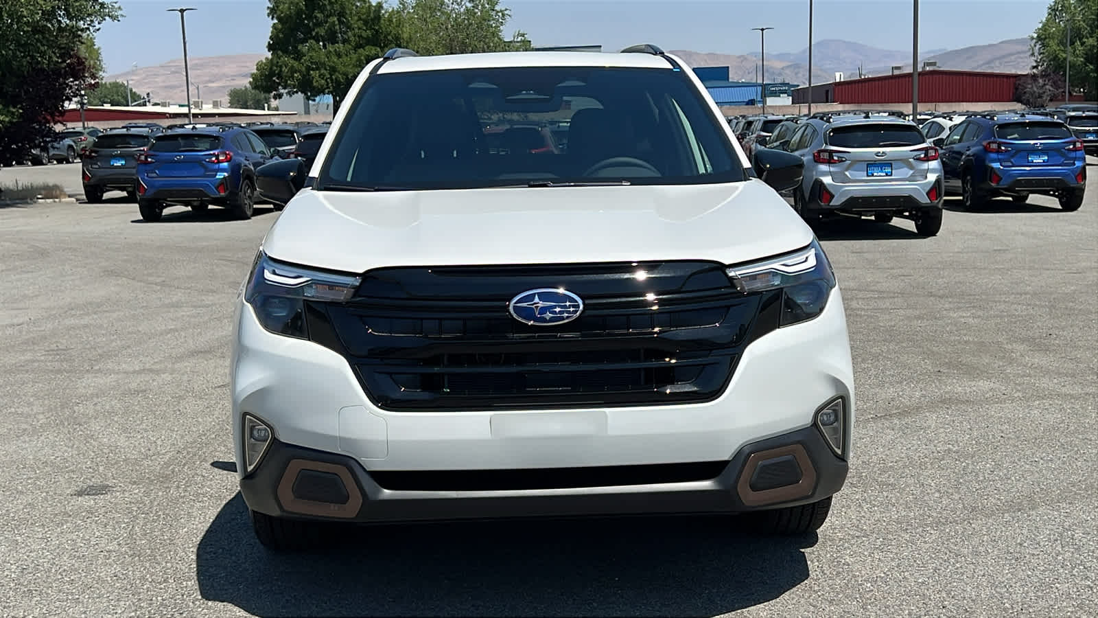 2025 Subaru Forester Sport photo 2