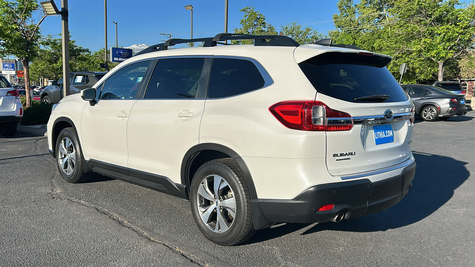 Thumbnail: 2020 Subaru Ascent - 7
