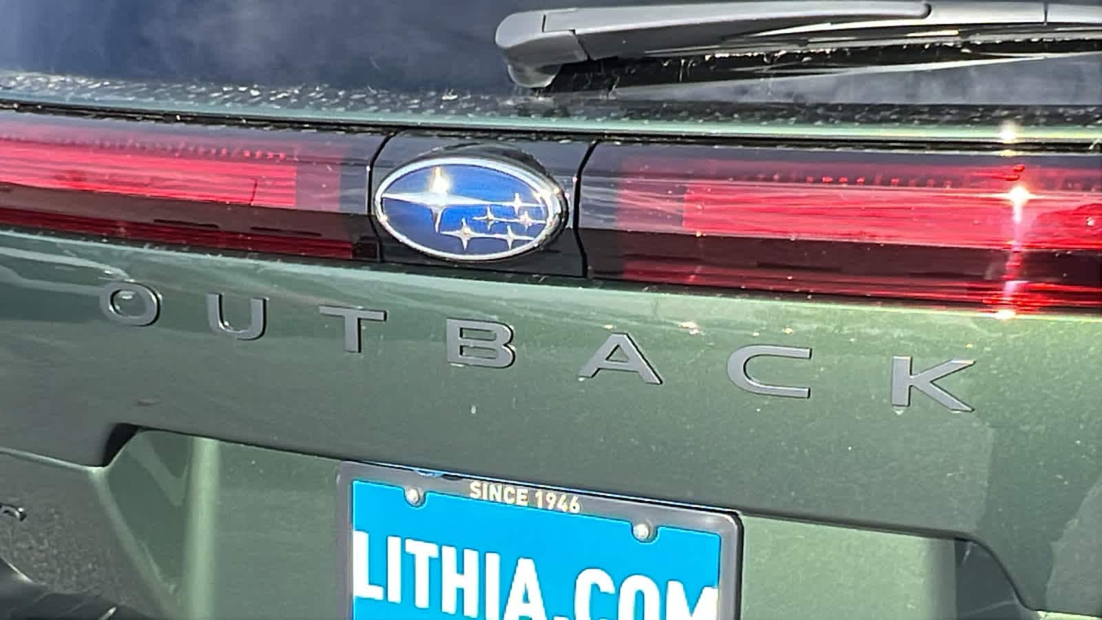 Thumbnail: 2026 Subaru Outback - 28