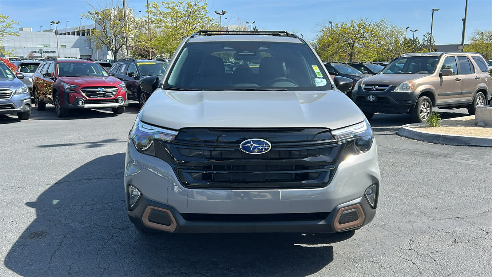 Thumbnail: 2025 Subaru Forester - 3