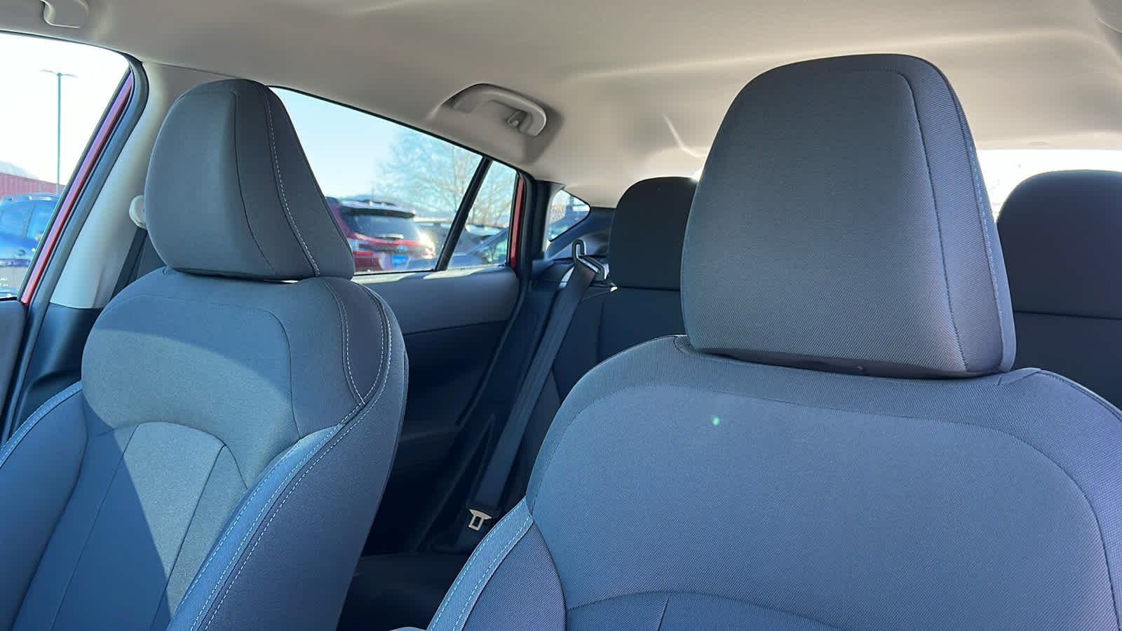 Thumbnail: 2026 Subaru Crosstrek - 11