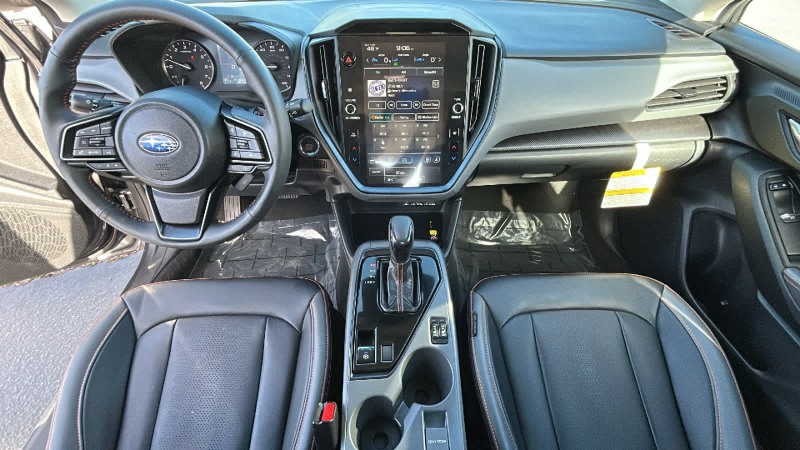 Thumbnail: 2026 Subaru Crosstrek - 27