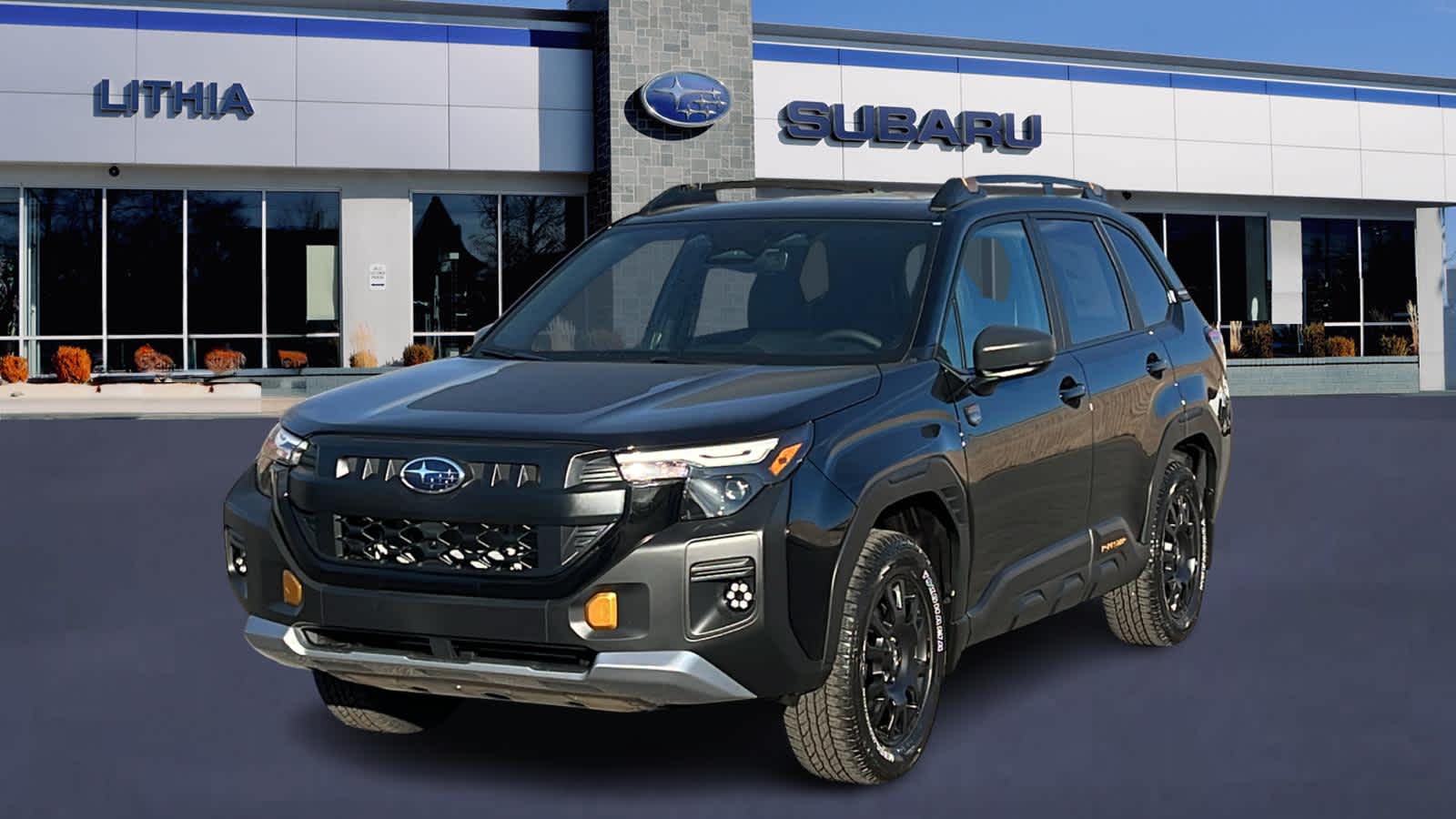 Thumbnail: 2026 Subaru Forester - 1