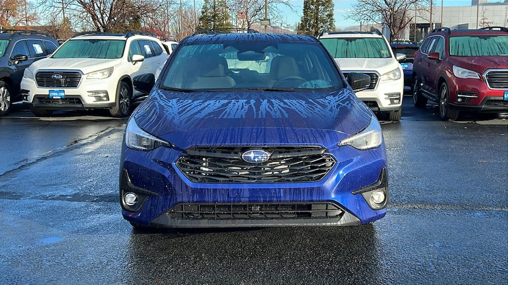 New 2026 Subaru Impreza RS 5-Door