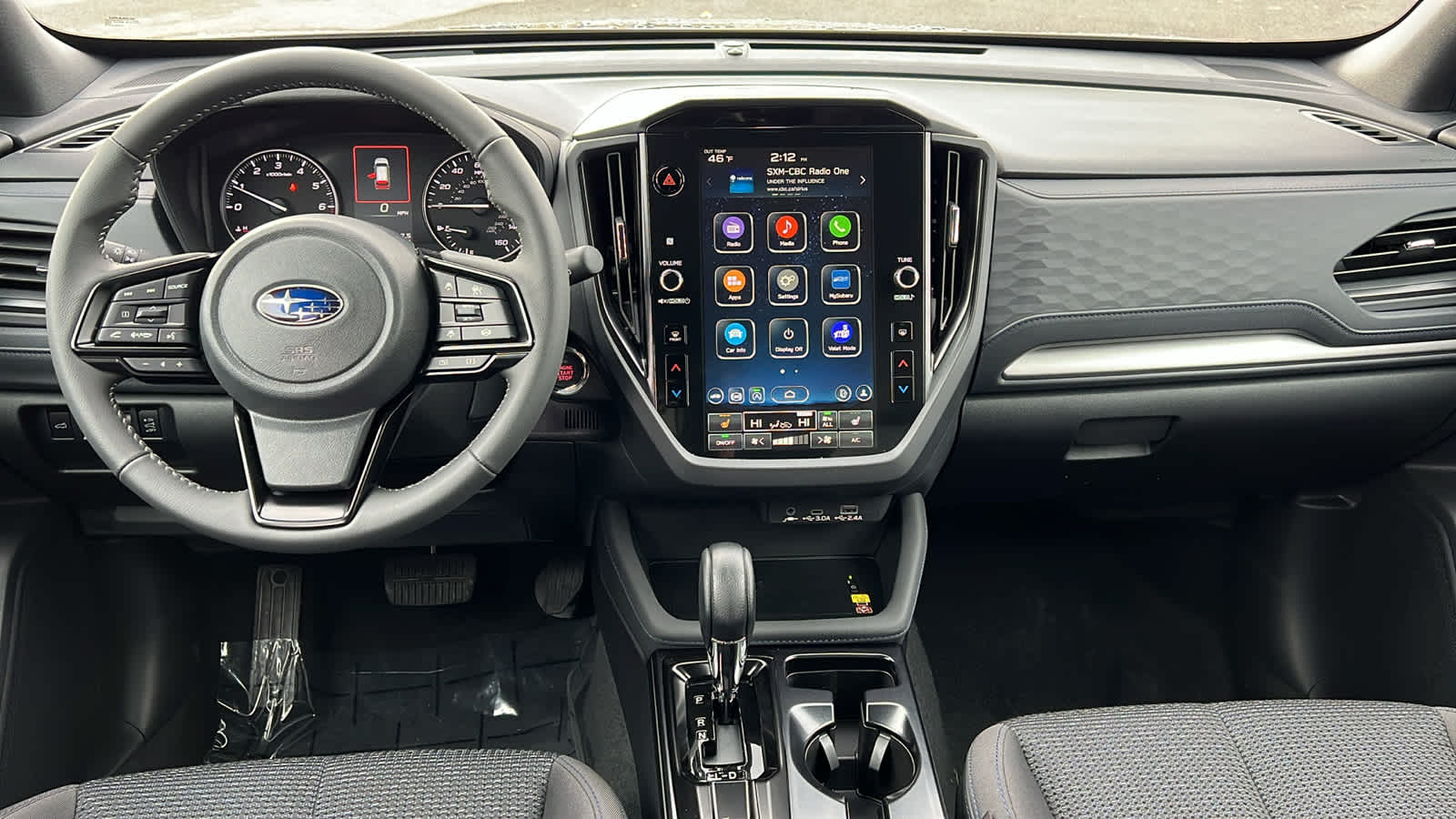 Thumbnail: 2026 Subaru Forester - 26