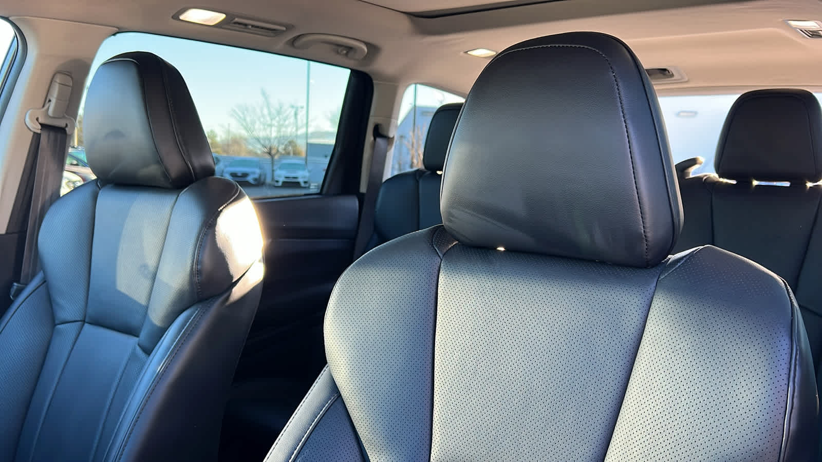 Thumbnail: 2026 Subaru Ascent - 11