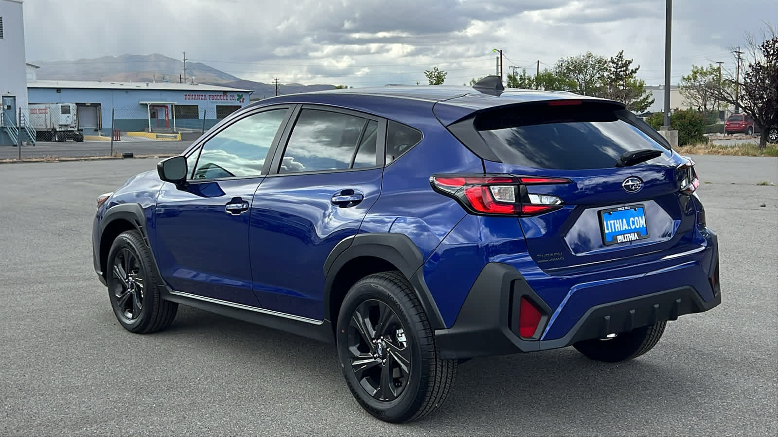 Thumbnail: 2026 Subaru Crosstrek - 7
