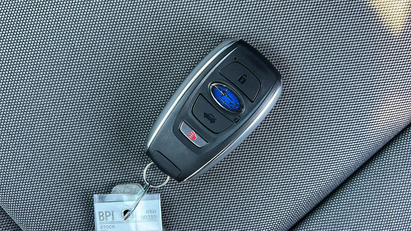 Thumbnail: 2026 Subaru Crosstrek - 29