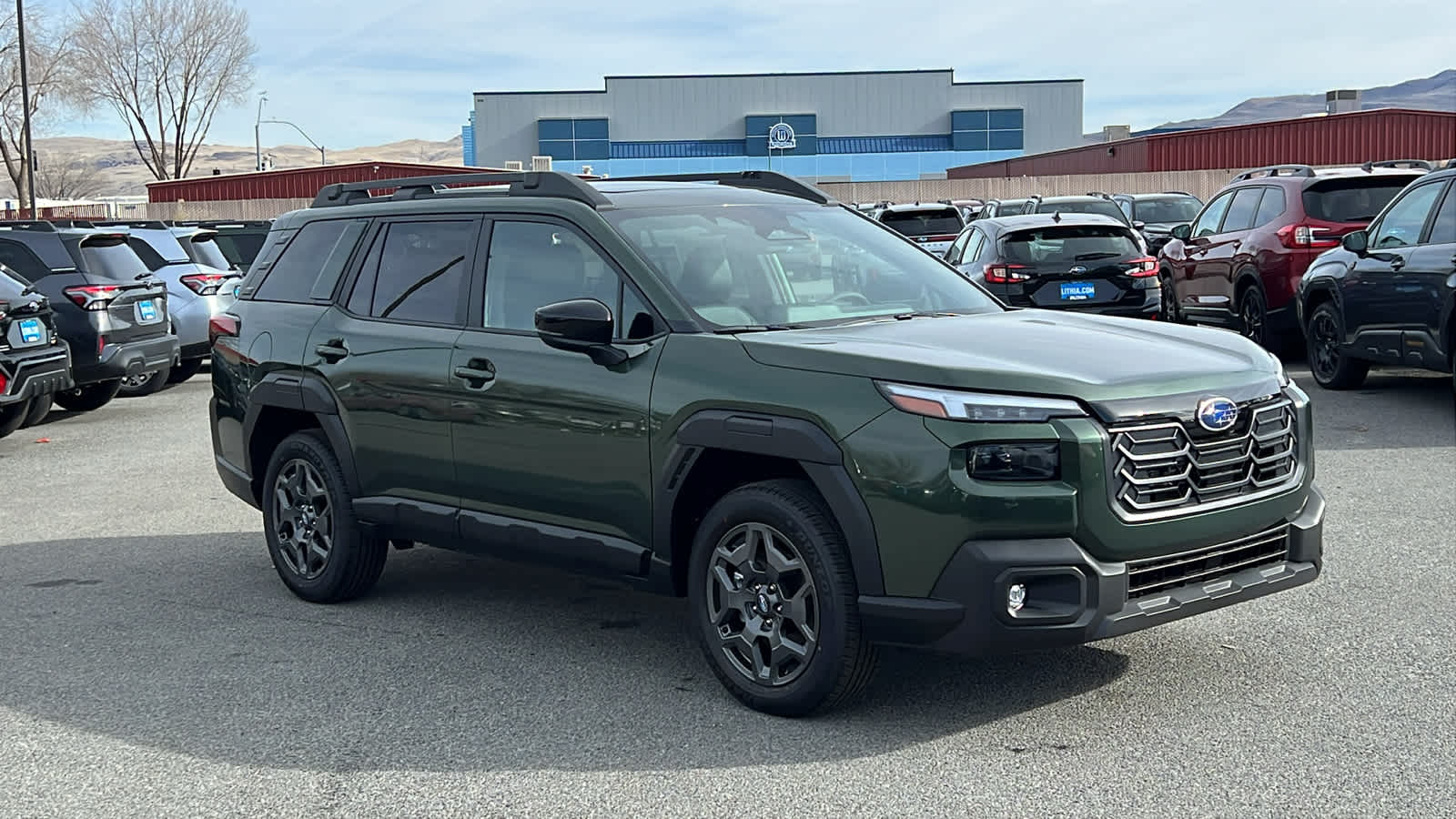 Thumbnail: 2026 Subaru Outback - 3