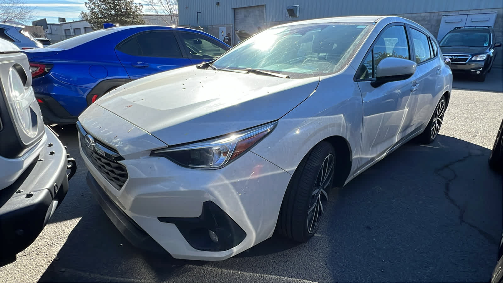 Thumbnail: 2024 Subaru Impreza - 1