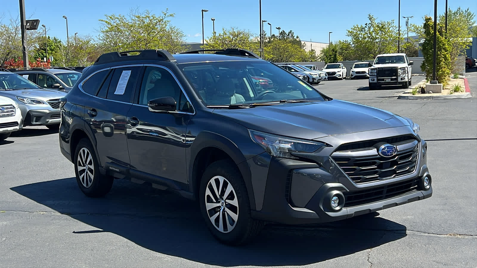 Thumbnail: 2024 Subaru Outback - 4